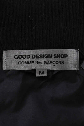 Veste Comme Des Garçons Noir en Synthétique