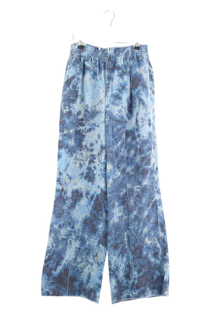 Pantalons Camiel Fortgens  Bleu