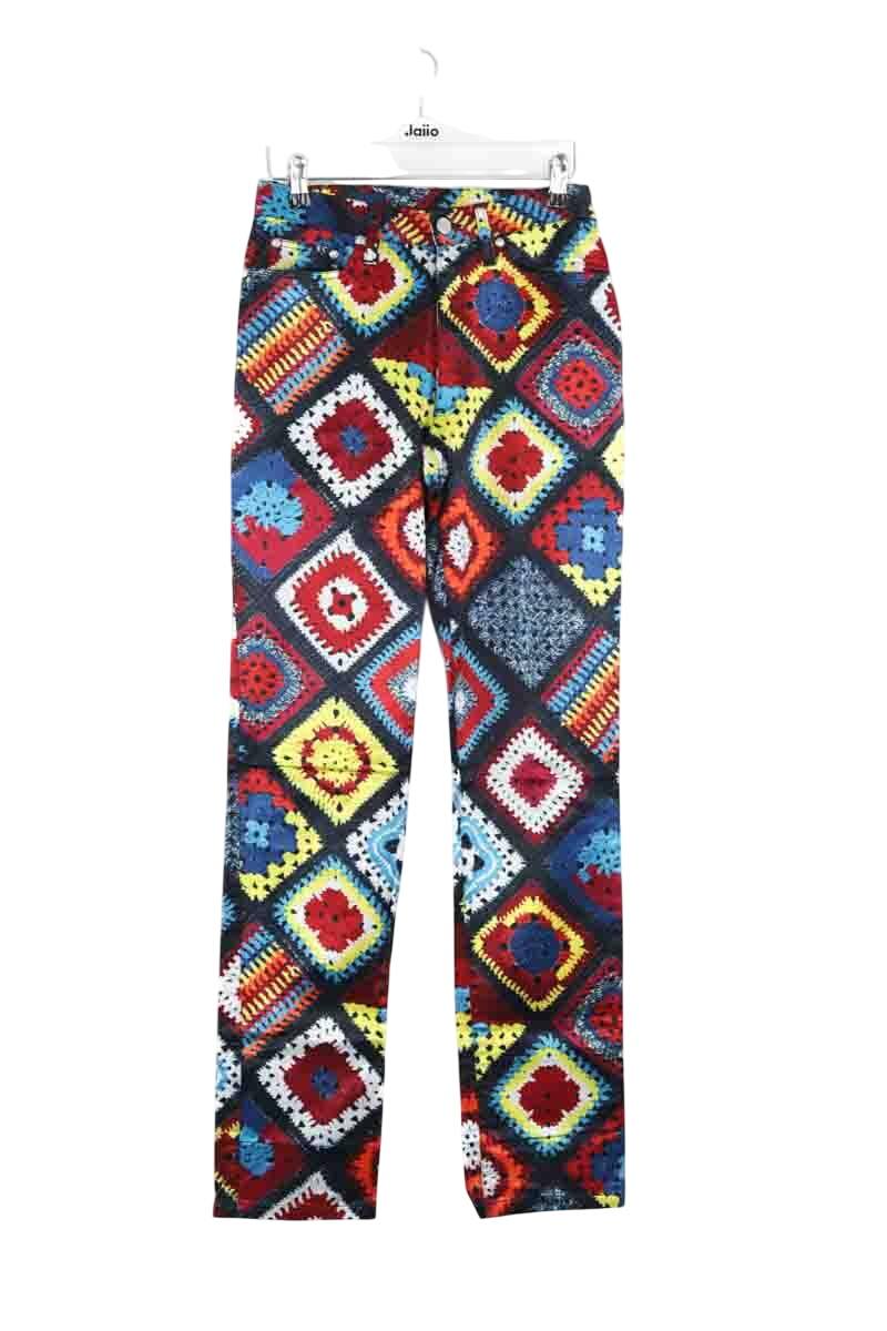 Pantalon droit Kenzo  Multicolore
