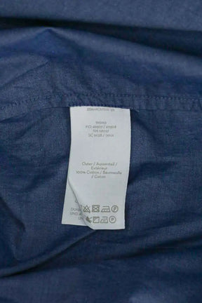 Robe Boden Bleu en Coton