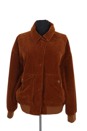 Veste Soeur Marron en Coton, taille L - Seconde Main