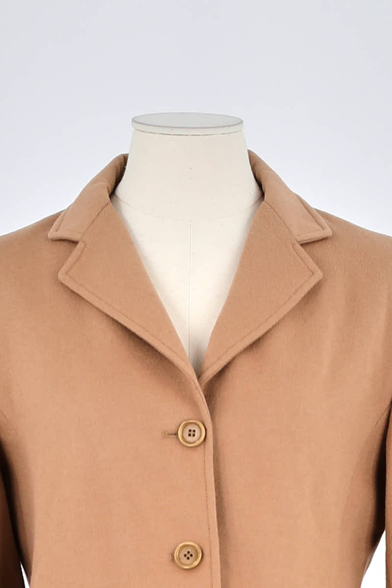 Manteau Gerard Darel  Marron