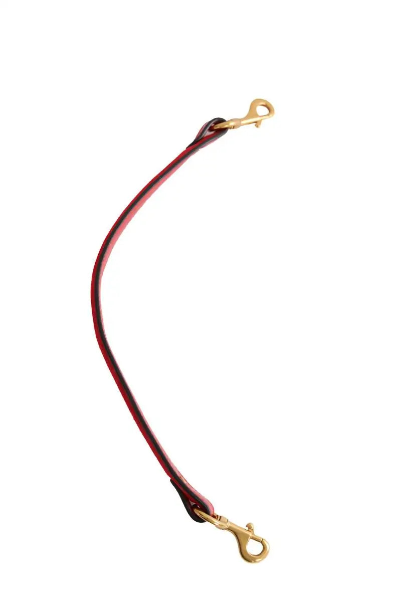 Sac à bandoulière Isabel Marant Oskan soft zip Rouge en Daim