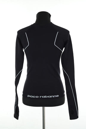 Top Paco Rabanne  Noir