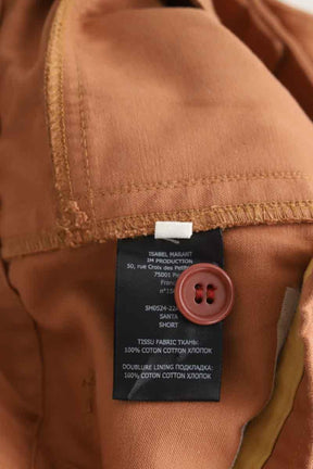 Autres Isabel Marant Étoile  Orange