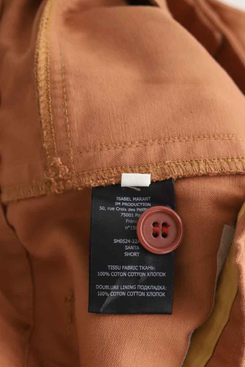 Autres Isabel Marant Étoile  Orange