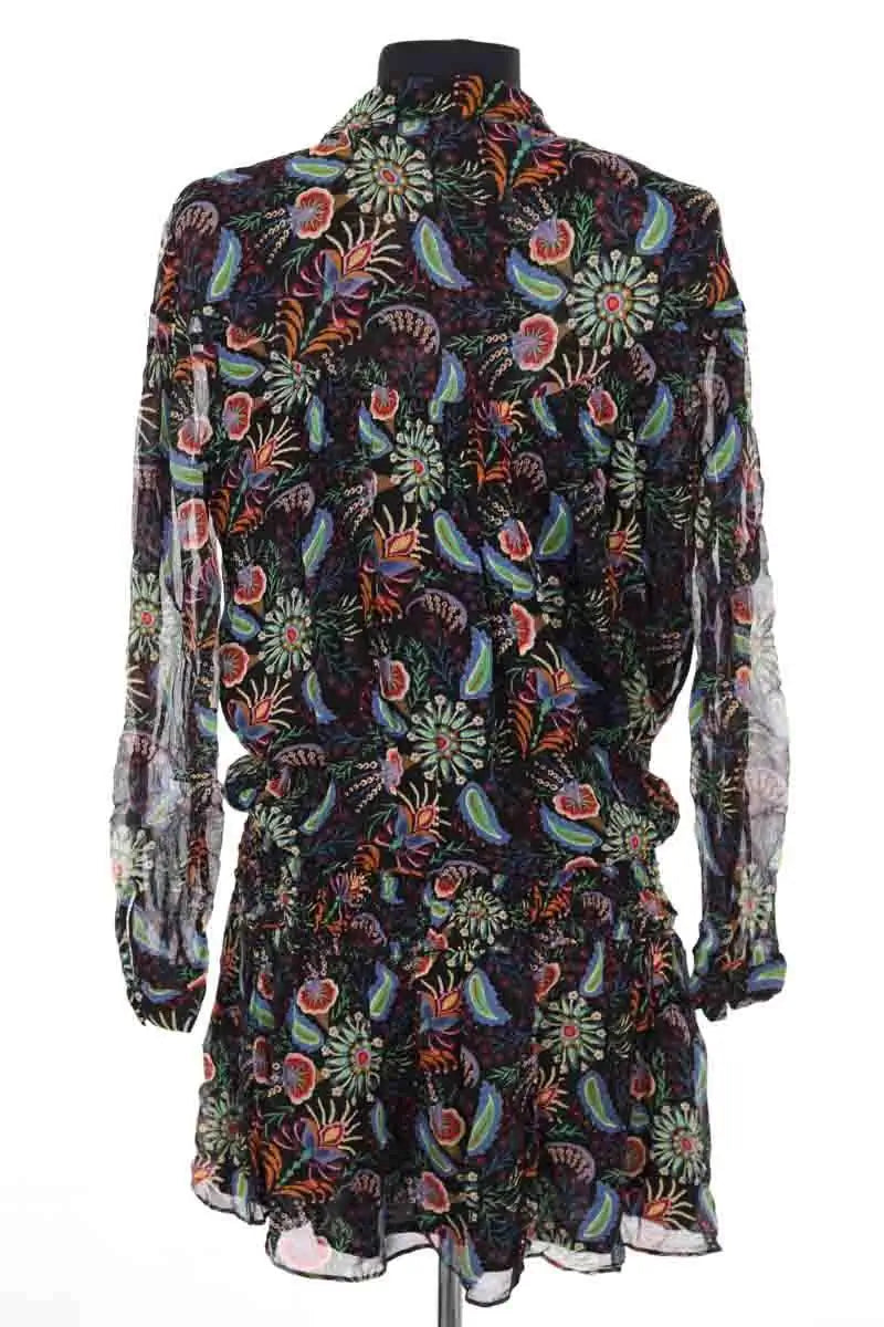 Robe Ba&Sh Multicolore en Synthétique