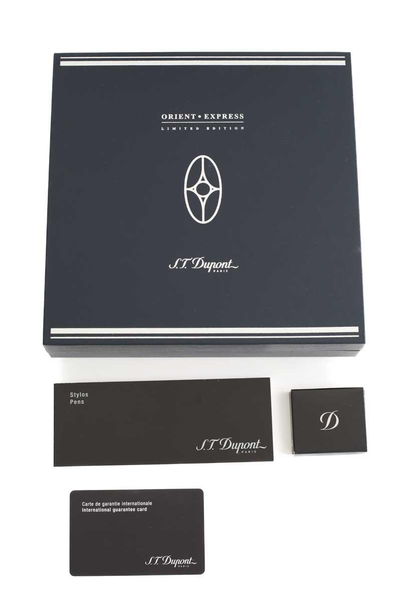 Stylo S.T. Dupont  Bleu