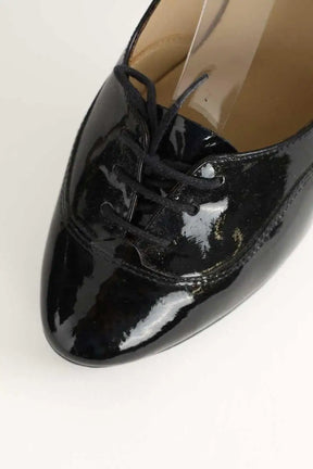 Talons Repetto  Noir