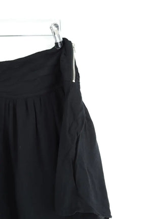 Mini jupe Bash  Noir