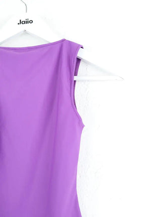 Body Luz Charline Violet en Polyamide