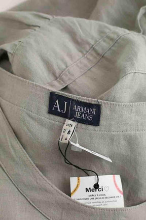 Robe Armani  Gris