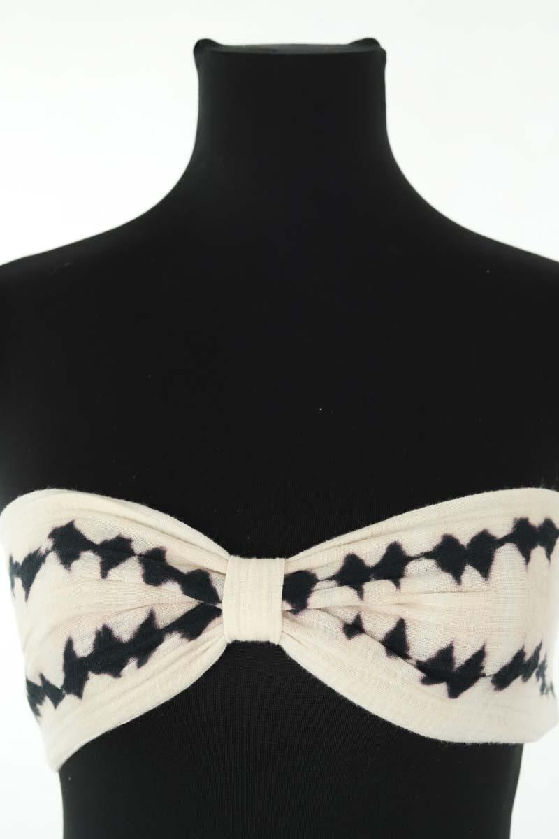 Bandeau Other Brand  Beige