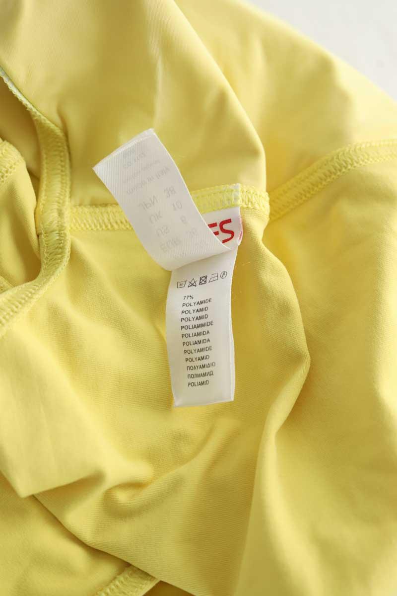 Pièce unique Eres  Jaune