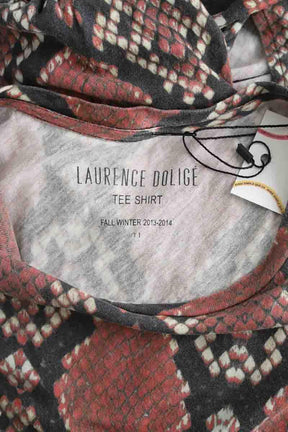 Mi-longueur Laurence Doligé  Multicolore