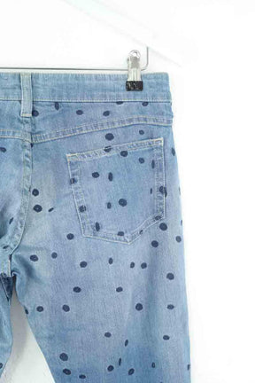 Droit Isabel Marant Étoile  Bleu