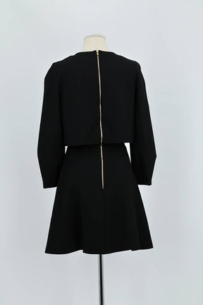Robe Tara Jarmon  Noir