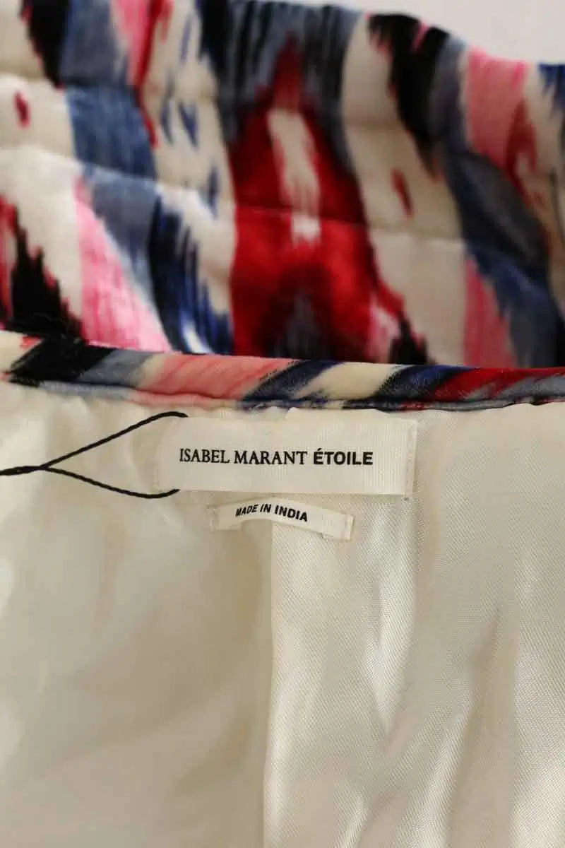 Veste Isabel Marant Étoile  Multicolore