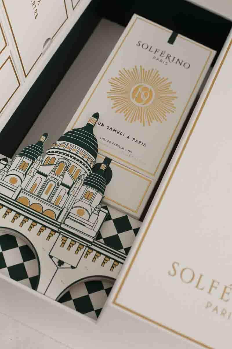 Parfum Other Brand  Blanc