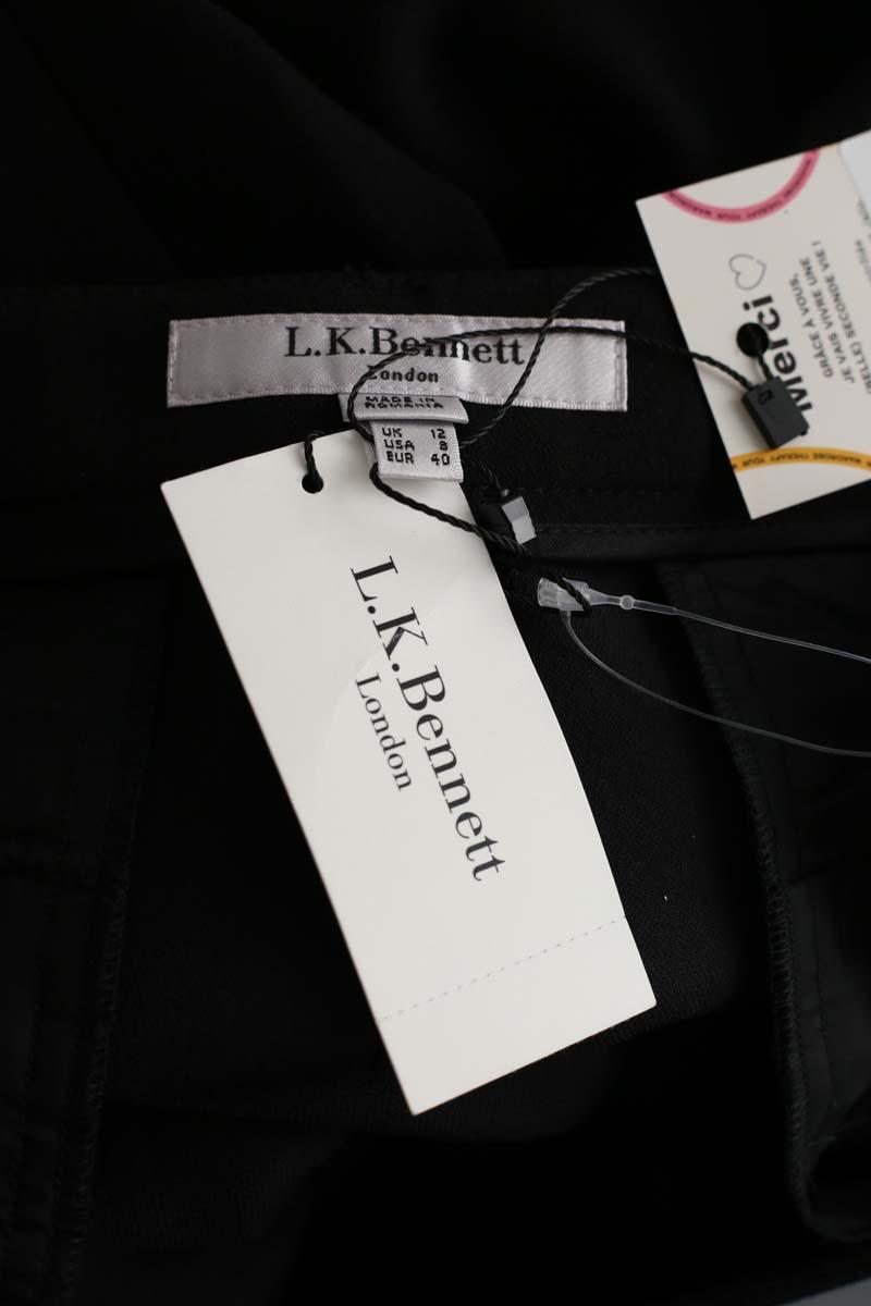 Slim LK Bennett  Noir