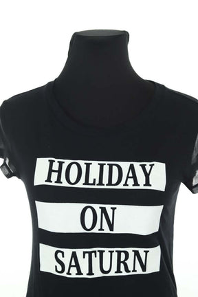 T-shirts Patrizia Pepe  Noir