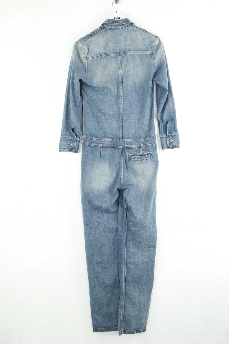 Combinaison Laurence Doligé  Bleu