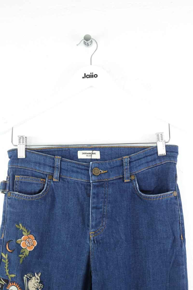 Slim Zadig & Voltaire  Bleu