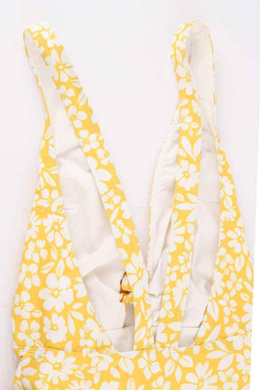 Pièce unique Ysé  Jaune