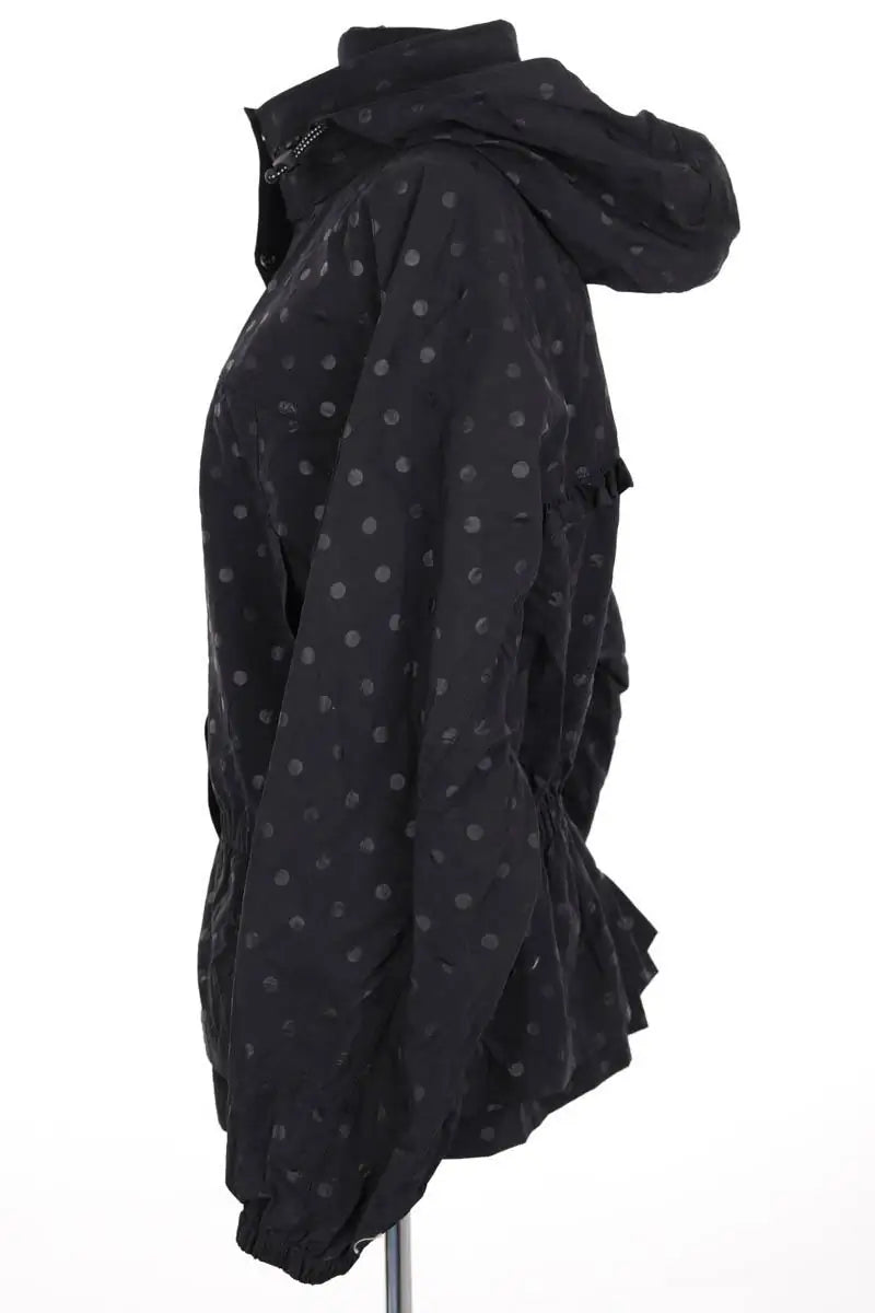 Gilet Damson Madder Noir en Synthétique
