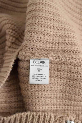 Pull Belair  Marron