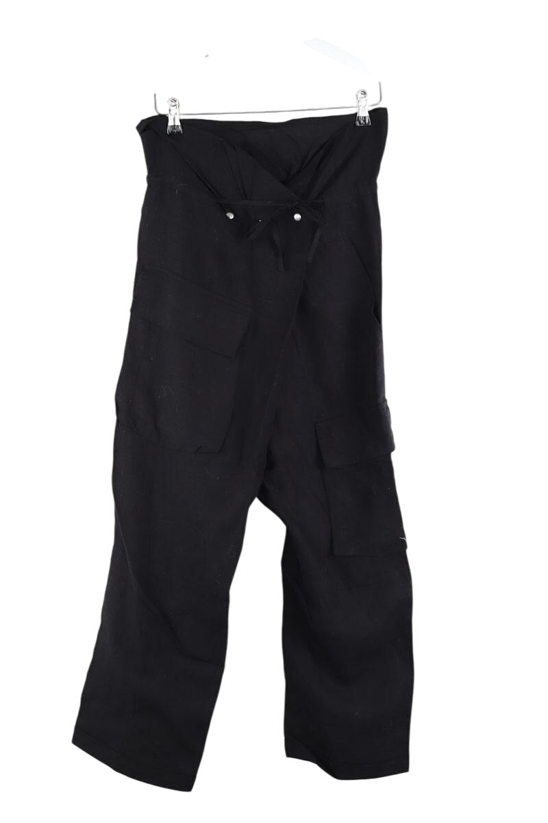 Pantalon Laurence Bras  Noir
