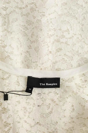 Blouse The Kooples  Blanc