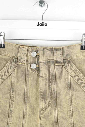 Short Isabel Marant Étoile  Jaune