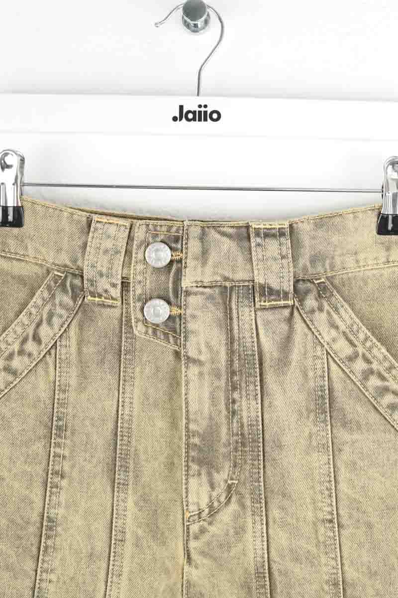 Short Isabel Marant Étoile  Jaune