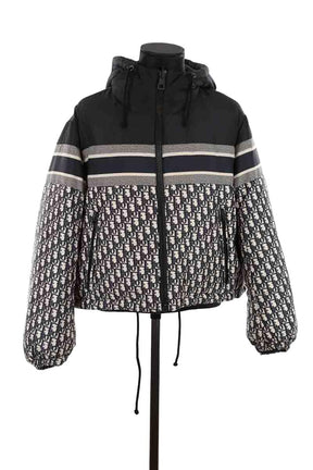 Puffer Dior  Bleu