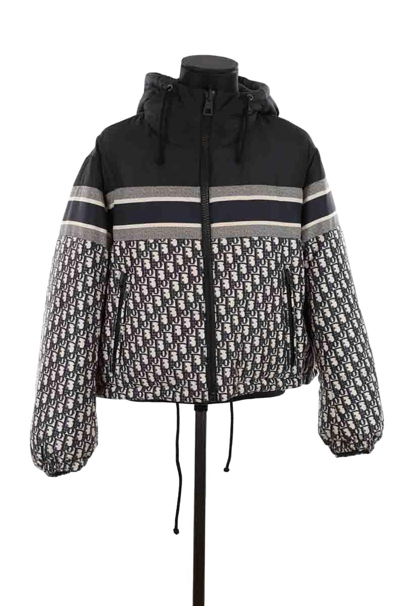 Puffer Dior  Bleu
