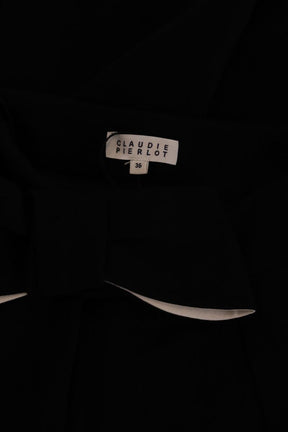 Slim Claudie Pierlot  Noir