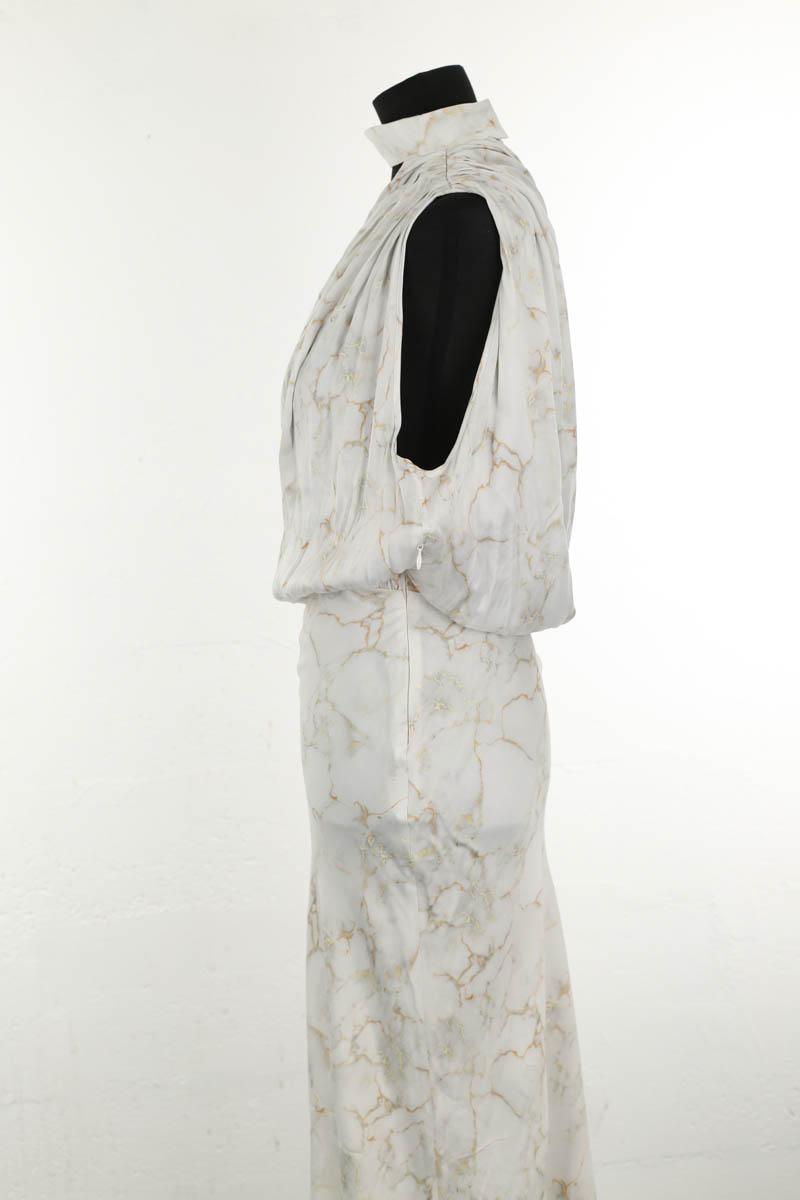 Mi-longueur Materiel  Blanc