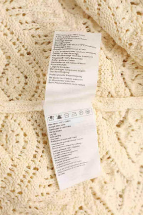 Robe Bash  Ecru