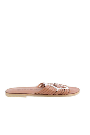 Sandales Mapache  Marron