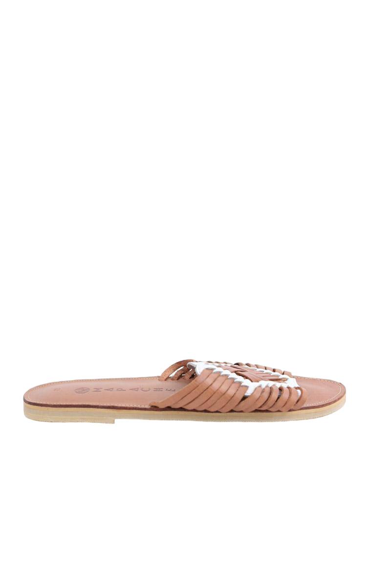 Sandales Mapache  Marron