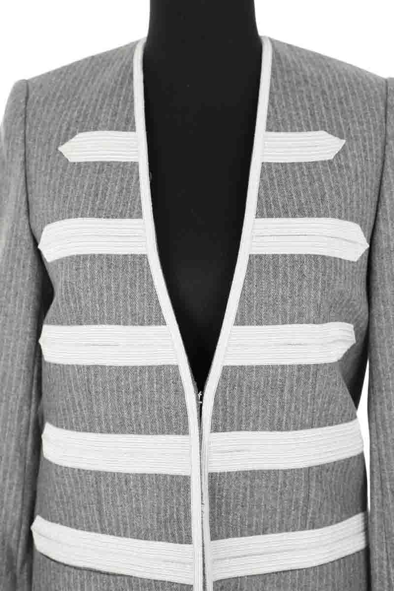 Blazer Zadig & Voltaire  Gris