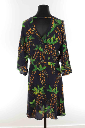 Mi-longueur Karen Millen  Marine