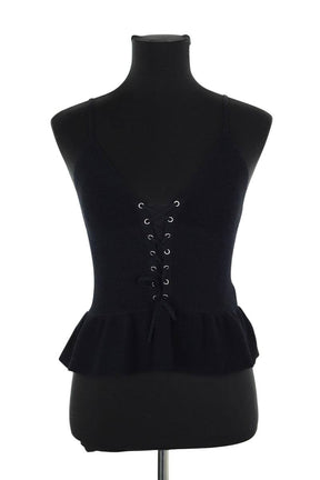 Top Sandro  Noir