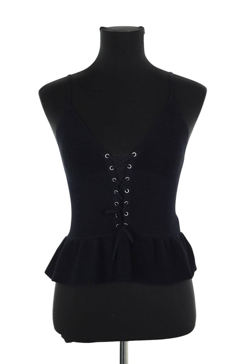 Top Sandro  Noir