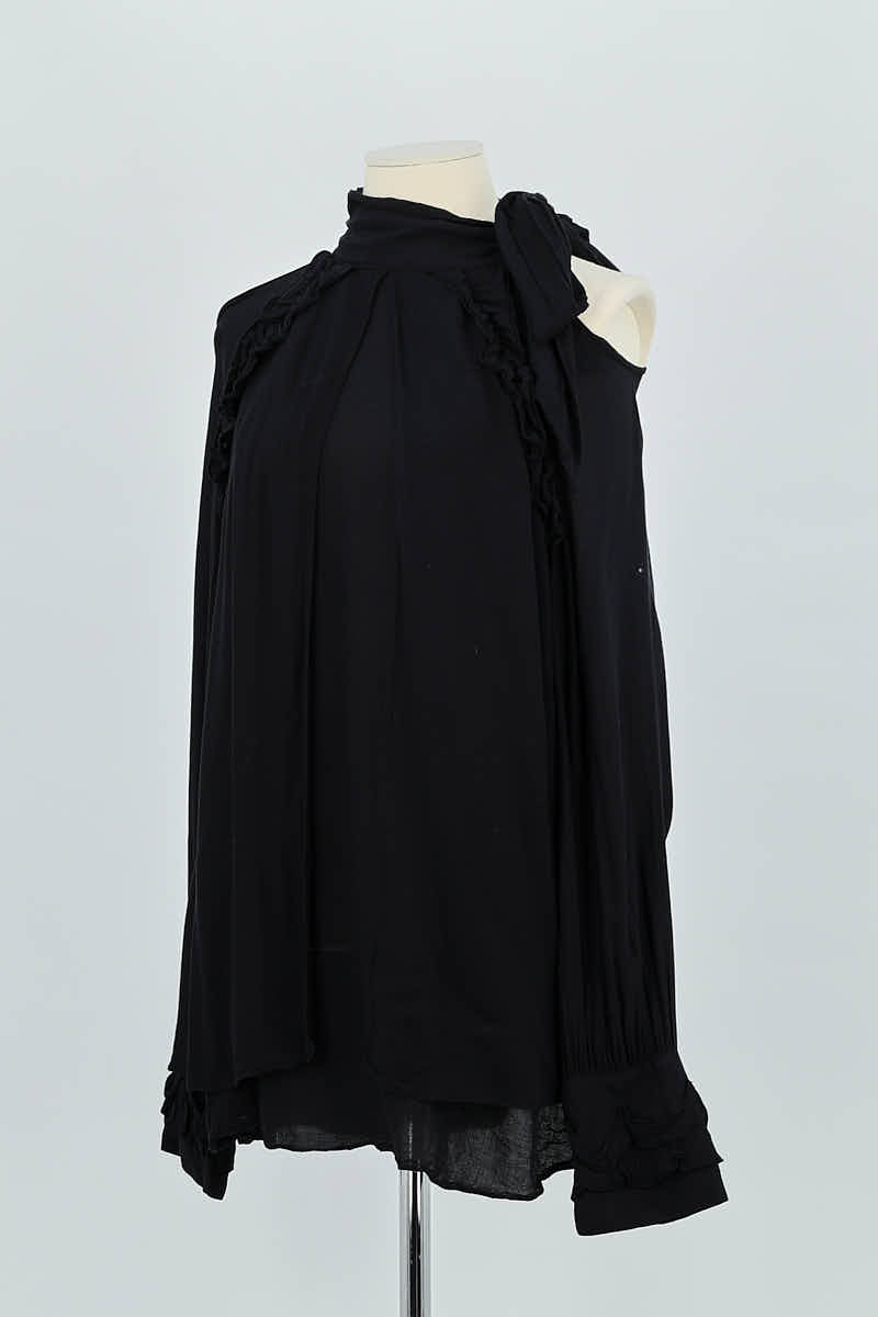 T-shirts Iro  Noir