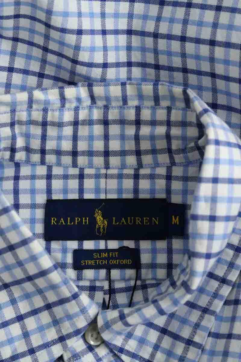 Chemise Ralph Lauren  Bleu