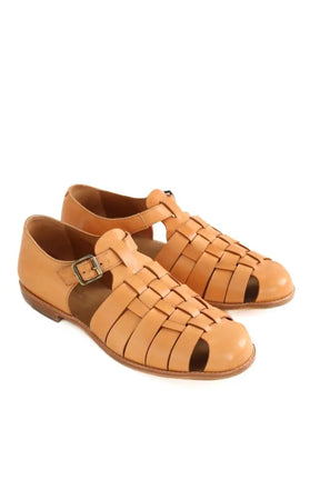 Ballerines Anthology Paris  Camel