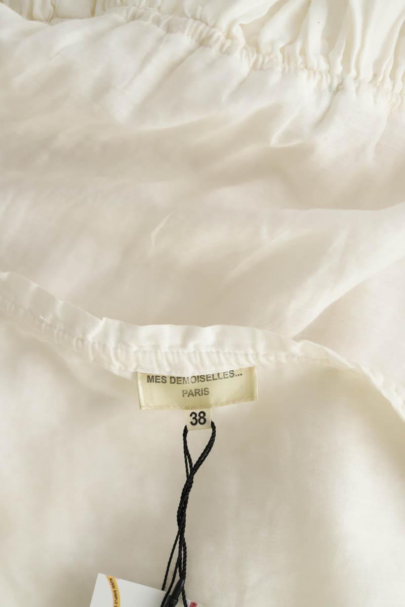 Mini Mes Demoiselles  Blanc