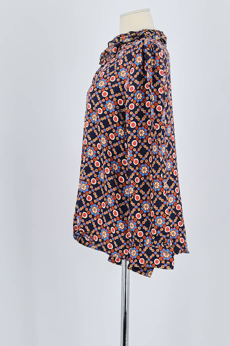 Blouse APC  Marine